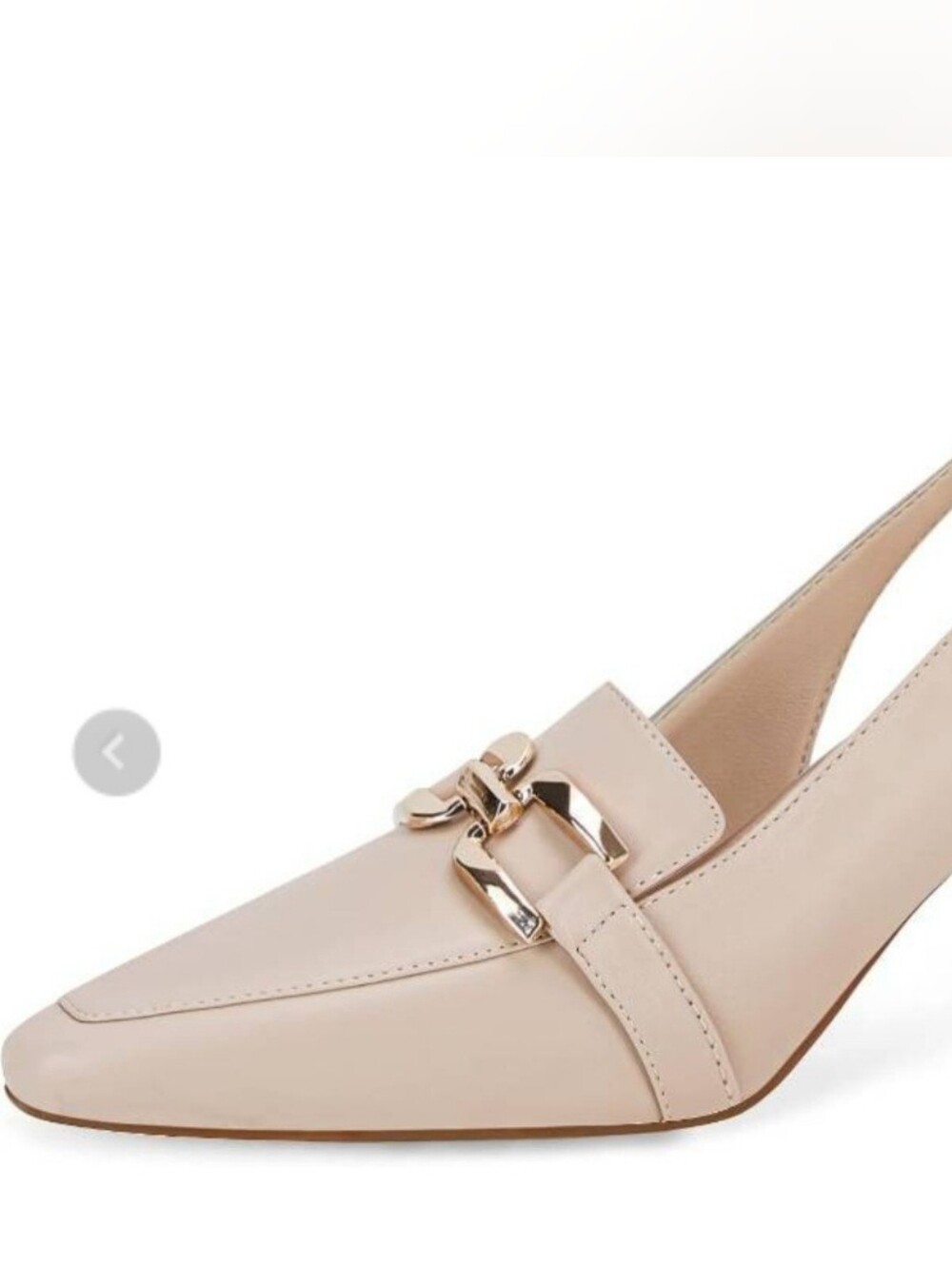 New- Womens Size 8.5 Slingback Heels